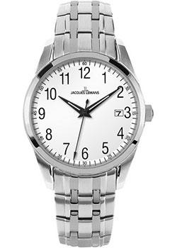 

fashion наручные мужские часы Jacques Lemans 1-1769G. Коллекция Sport