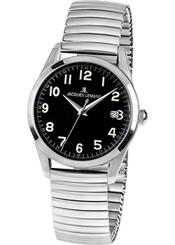 

fashion наручные мужские часы Jacques Lemans 1-1769J. Коллекция Liverpool