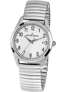 

fashion наручные мужские часы Jacques Lemans 1-1769K. Коллекция Liverpool