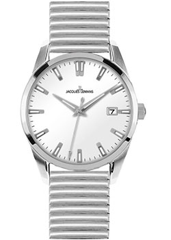 

fashion наручные мужские часы Jacques Lemans 1-1769L. Коллекция Liverpool
