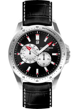 

fashion наручные мужские часы Jacques Lemans 1-1775A. Коллекция Liverpool