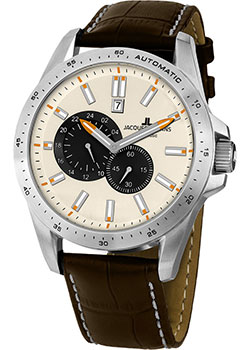 

fashion наручные мужские часы Jacques Lemans 1-1775B. Коллекция Liverpool
