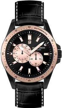 

fashion наручные мужские часы Jacques Lemans 1-1775F. Коллекция Liverpool