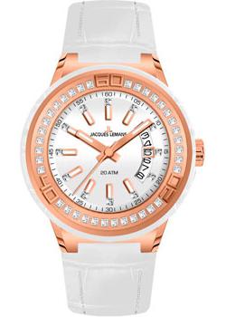 

fashion наручные женские часы Jacques Lemans 1-1776F. Коллекция Miami