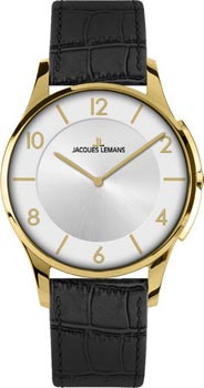 

fashion наручные женские часы Jacques Lemans 1-1778P. Коллекция London