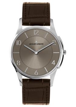 

fashion наручные женские часы Jacques Lemans 1-1778W. Коллекция London