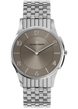 

fashion наручные женские часы Jacques Lemans 1-1782W. Коллекция London