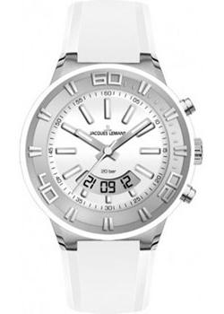 

fashion наручные мужские часы Jacques Lemans 1-1786B. Коллекция Miami