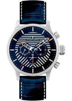 

fashion наручные мужские часы Jacques Lemans 1-1795C. Коллекция Sport