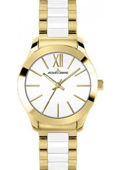 Jacques Lemans Часы Jacques Lemans 1-1796C. Коллекция Rome jacques lemans rome 1 1796c