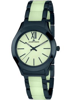 

fashion наручные женские часы Jacques Lemans 1-1796Q. Коллекция Rome