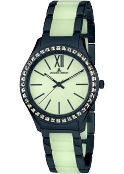 

fashion наручные женские часы Jacques Lemans 1-1797Q. Коллекция Rome