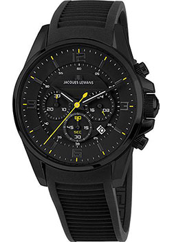 

fashion наручные мужские часы Jacques Lemans 1-1799E. Коллекция Liverpool