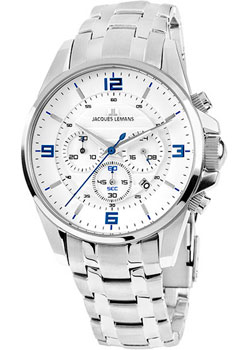 

fashion наручные мужские часы Jacques Lemans 1-1799G. Коллекция Liverpool