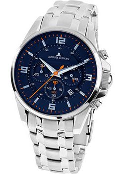 

fashion наручные мужские часы Jacques Lemans 1-1799H. Коллекция Liverpool