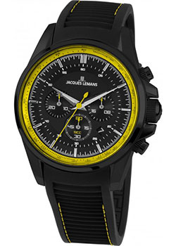 

fashion наручные мужские часы Jacques Lemans 1-1799S. Коллекция Liverpool