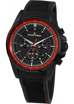 

fashion наручные мужские часы Jacques Lemans 1-1799T. Коллекция Liverpool