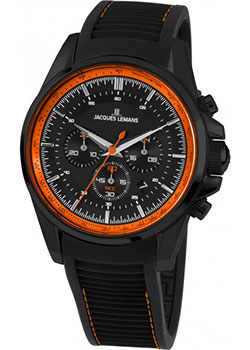 

fashion наручные мужские часы Jacques Lemans 1-1799U. Коллекция Liverpool