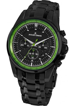 

fashion наручные мужские часы Jacques Lemans 1-1799Z. Коллекция Liverpool