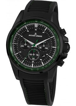 

fashion наручные мужские часы Jacques Lemans 1-1799ZA. Коллекция Liverpool