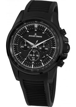 

fashion наручные мужские часы Jacques Lemans 1-1799ZB. Коллекция Liverpool