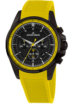 

fashion наручные мужские часы Jacques Lemans 1-1799ZE. Коллекция Liverpool