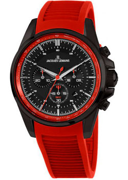 

fashion наручные мужские часы Jacques Lemans 1-1799ZF. Коллекция Liverpool