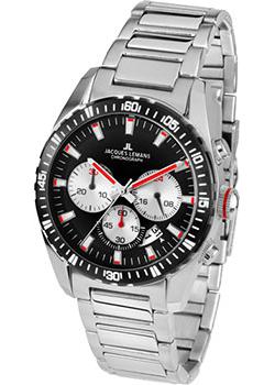 

fashion наручные мужские часы Jacques Lemans 1-1801L. Коллекция Liverpool