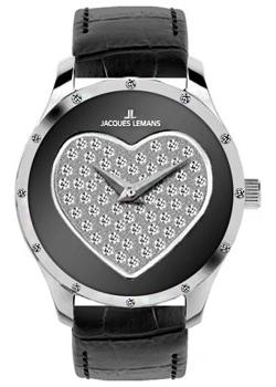 

fashion наручные женские часы Jacques Lemans 1-1803A. Коллекция La Passion