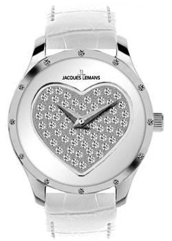

fashion наручные женские часы Jacques Lemans 1-1803B. Коллекция La Passion