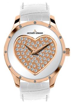

fashion наручные женские часы Jacques Lemans 1-1803D. Коллекция La Passion