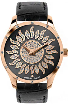 

fashion наручные женские часы Jacques Lemans 1-1803K. Коллекция La Passion