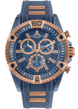 

fashion наручные мужские часы Jacques Lemans 1-1805E. Коллекция Liverpool