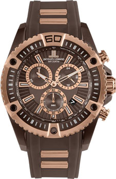 

fashion наручные мужские часы Jacques Lemans 1-1805F. Коллекция Liverpool
