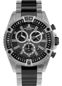 

fashion наручные мужские часы Jacques Lemans 1-1805H. Коллекция Liverpool