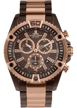 

fashion наручные мужские часы Jacques Lemans 1-1805L. Коллекция Liverpool