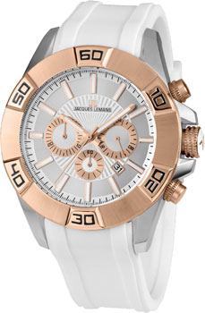 

fashion наручные мужские часы Jacques Lemans 1-1808D. Коллекция Liverpool