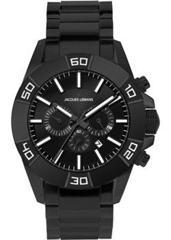 

fashion наручные мужские часы Jacques Lemans 1-1808J. Коллекция Liverpool