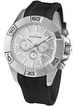 

fashion наручные мужские часы Jacques Lemans 1-1808K. Коллекция Liverpool