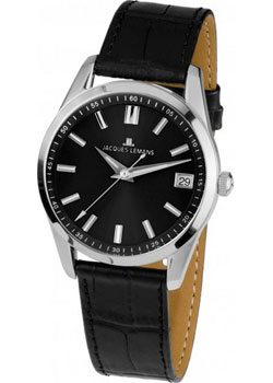 

fashion наручные женские часы Jacques Lemans 1-1811E. Коллекция Liverpool