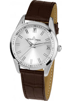 

fashion наручные женские часы Jacques Lemans 1-1811F. Коллекция Liverpool