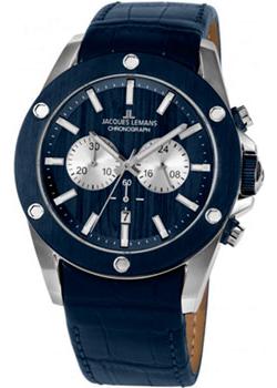 

fashion наручные мужские часы Jacques Lemans 1-1812C. Коллекция Liverpool