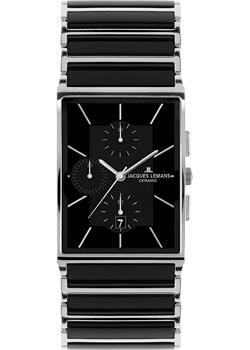 Jacques Lemans Часы Jacques Lemans 1-1817A. Коллекция York jacques lemans jl 1 1817a