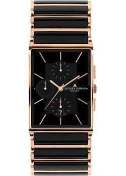 

fashion наручные мужские часы Jacques Lemans 1-1817C. Коллекция York