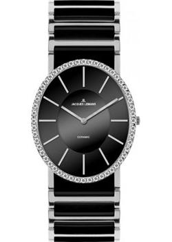 

fashion наручные женские часы Jacques Lemans 1-1819A. Коллекция York