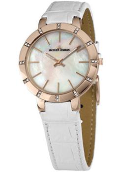Jacques Lemans Часы Jacques Lemans 1-1825B. Коллекция Milano jacques lemans 1 1681c