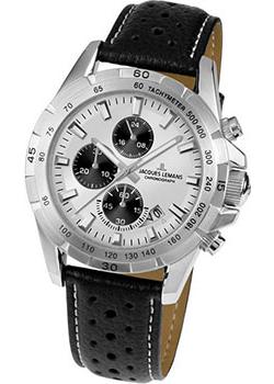 

fashion наручные мужские часы Jacques Lemans 1-1826B. Коллекция Liverpool