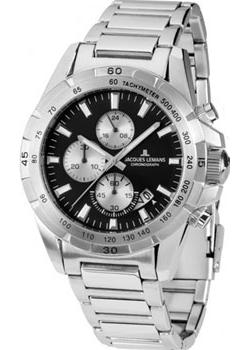 

fashion наручные мужские часы Jacques Lemans 1-1826D. Коллекция Liverpool