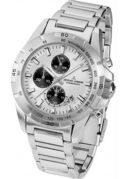 

fashion наручные мужские часы Jacques Lemans 1-1826E. Коллекция Liverpool