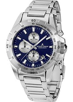 

fashion наручные мужские часы Jacques Lemans 1-1826F. Коллекция Liverpool